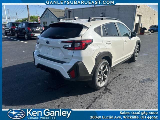 new 2025 Subaru Crosstrek car, priced at $31,815