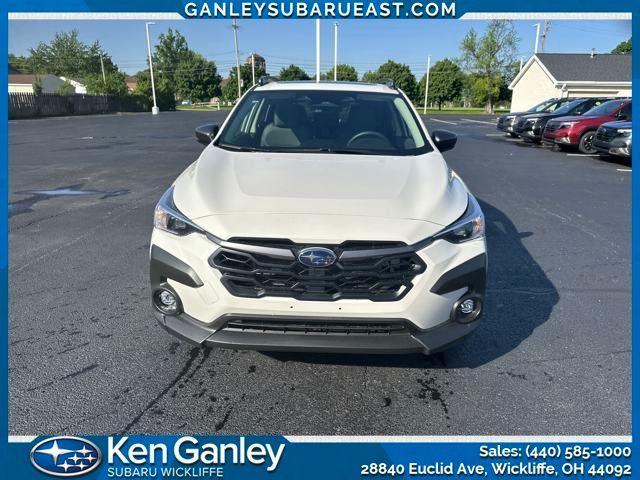 new 2025 Subaru Crosstrek car, priced at $31,815