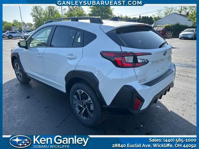 new 2025 Subaru Crosstrek car, priced at $31,815
