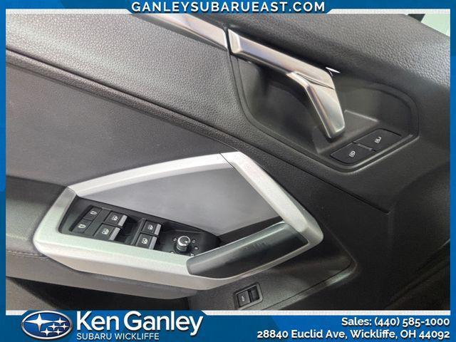 used 2021 Audi Q3 car, priced at $21,691