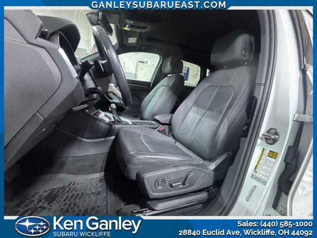 used 2021 Audi Q3 car, priced at $21,691