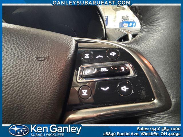 used 2018 Cadillac ATS car, priced at $16,391