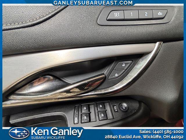 used 2018 Cadillac ATS car, priced at $16,391