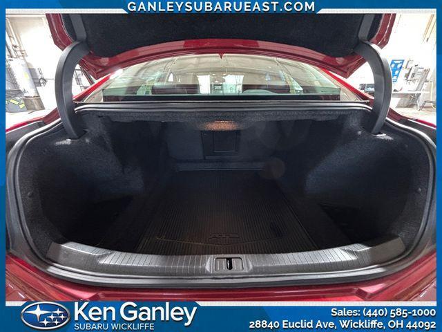 used 2018 Cadillac ATS car, priced at $16,391