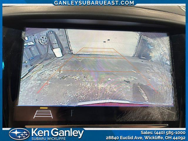 used 2018 Cadillac ATS car, priced at $16,391