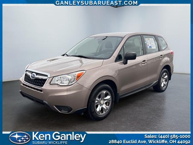 used 2014 Subaru Forester car, priced at $9,691