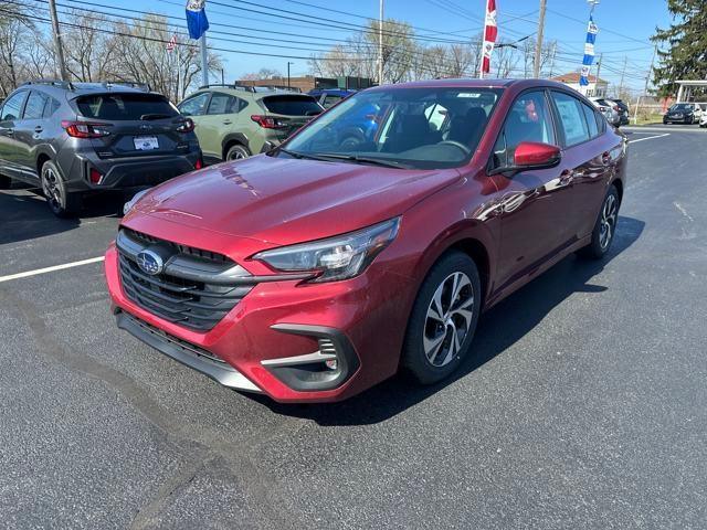 new 2025 Subaru Legacy car, priced at $31,902