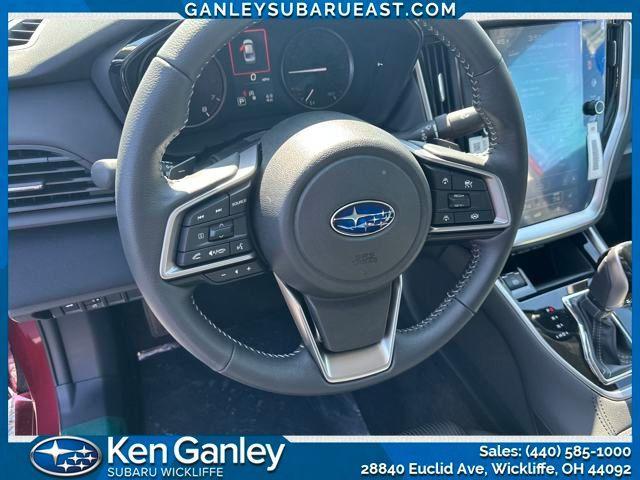 new 2025 Subaru Legacy car, priced at $31,902