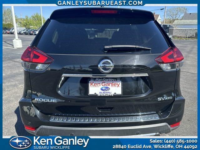 used 2019 Nissan Rogue car, priced at $16,791
