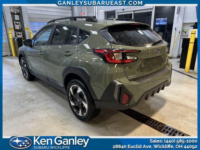 new 2025 Subaru Crosstrek car, priced at $36,695