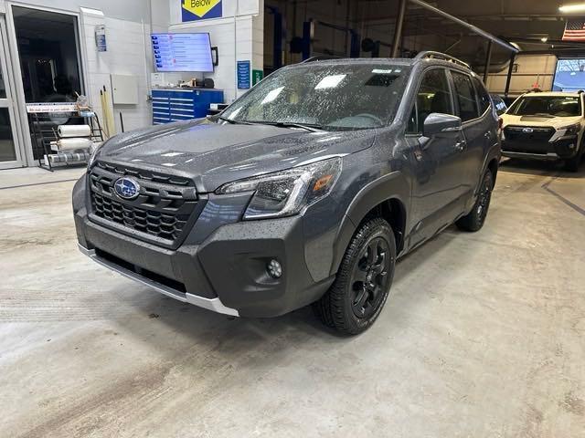 new 2024 Subaru Forester car, priced at $40,203