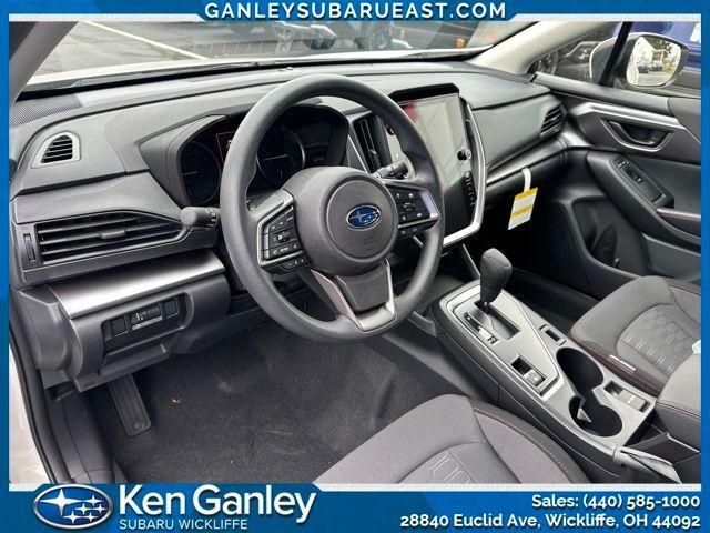 new 2026 Subaru Impreza car, priced at $28,354