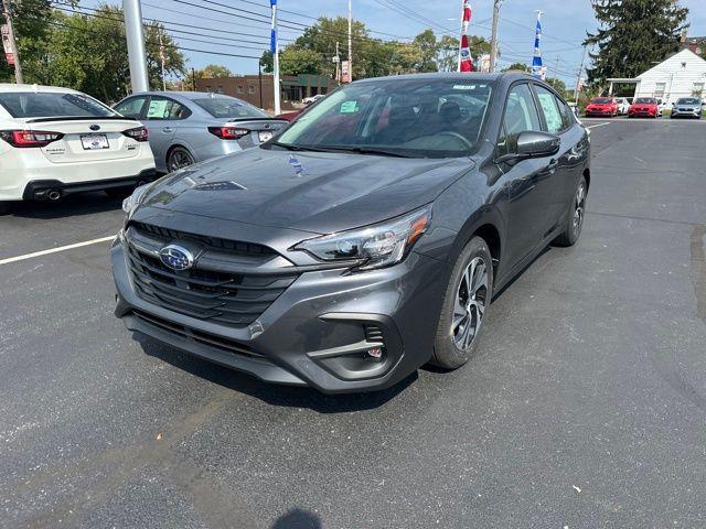 new 2025 Subaru Legacy car, priced at $32,030