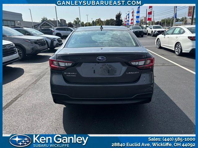 new 2025 Subaru Legacy car, priced at $32,030