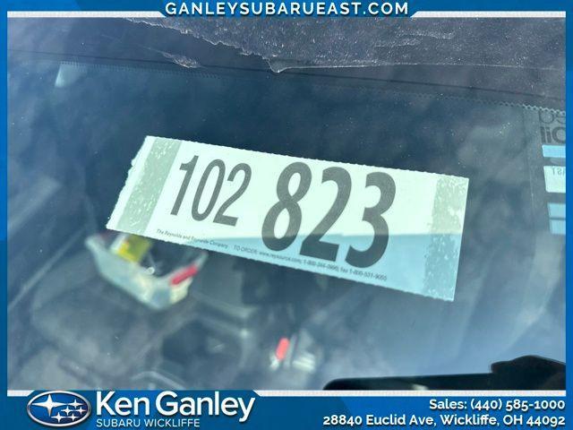 new 2025 Subaru Legacy car, priced at $32,030