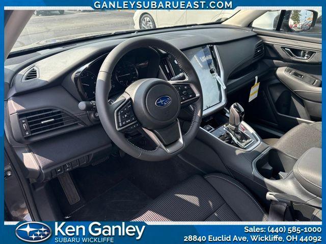 new 2025 Subaru Legacy car, priced at $32,030