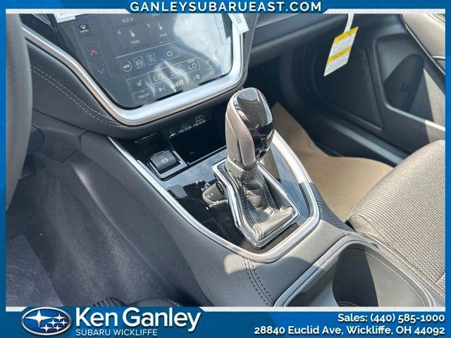 new 2025 Subaru Legacy car, priced at $32,030