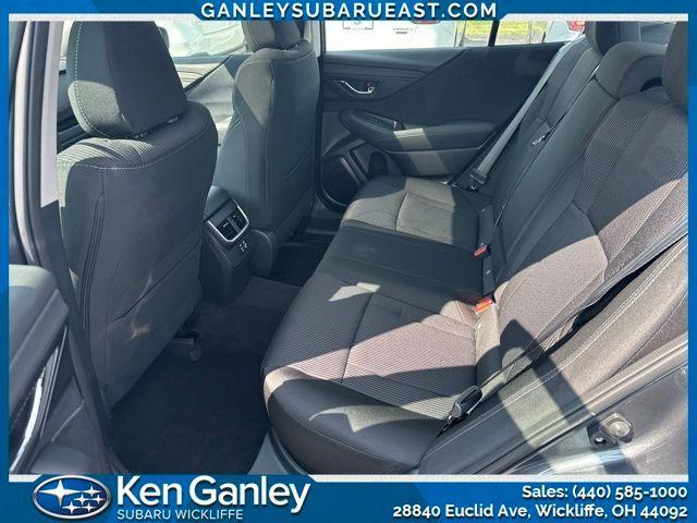 new 2025 Subaru Legacy car, priced at $32,030