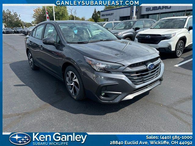 new 2025 Subaru Legacy car, priced at $32,030