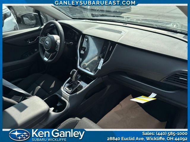 new 2025 Subaru Legacy car, priced at $32,030