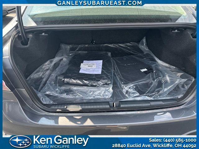 new 2025 Subaru Legacy car, priced at $32,030