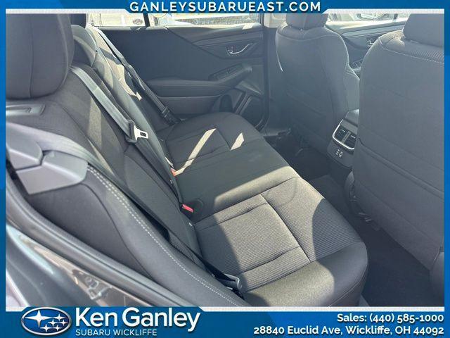 new 2025 Subaru Legacy car, priced at $32,030