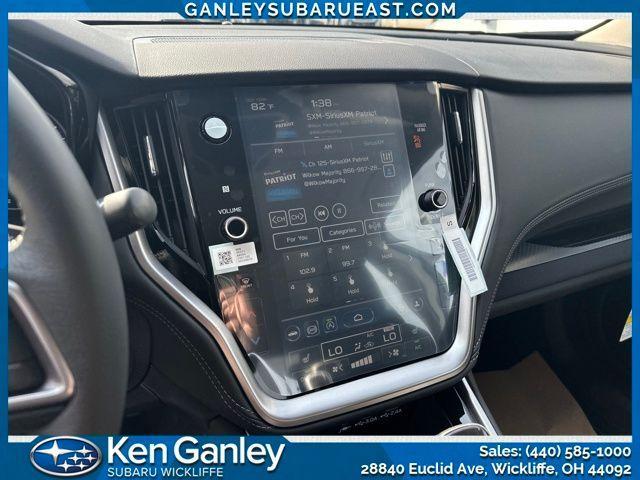 new 2025 Subaru Legacy car, priced at $32,030