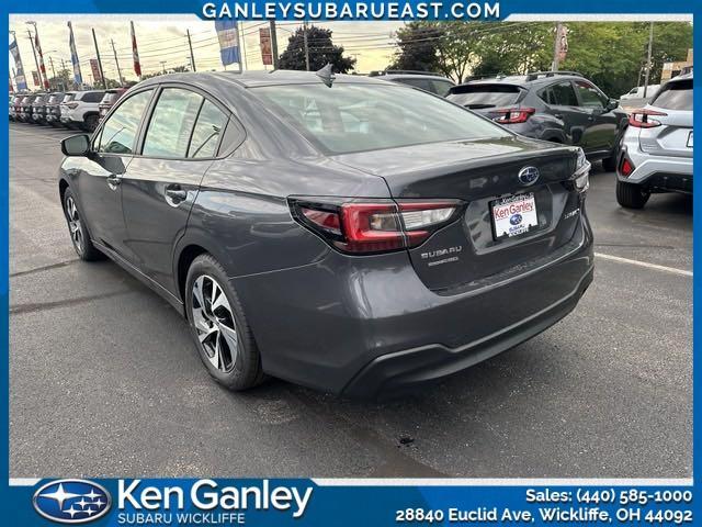 new 2025 Subaru Legacy car, priced at $29,853