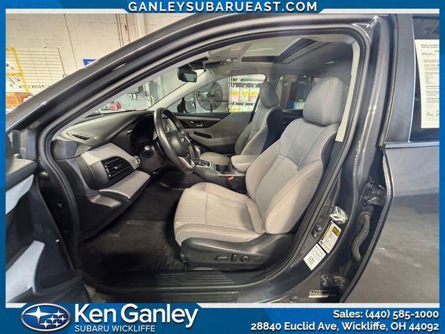 used 2024 Subaru Legacy car, priced at $23,991