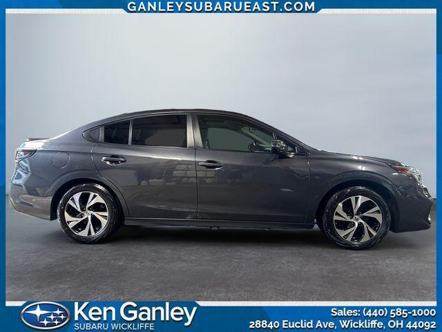 used 2024 Subaru Legacy car, priced at $23,991