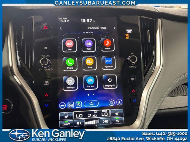 used 2024 Subaru Legacy car, priced at $23,991