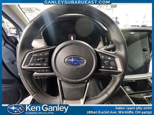 used 2024 Subaru Legacy car, priced at $23,991