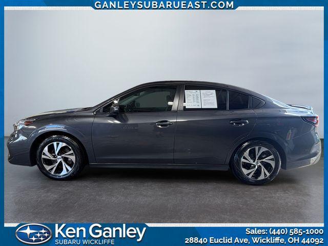 used 2024 Subaru Legacy car, priced at $23,991
