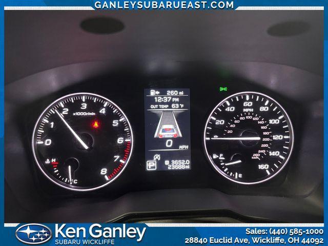 used 2024 Subaru Legacy car, priced at $23,991