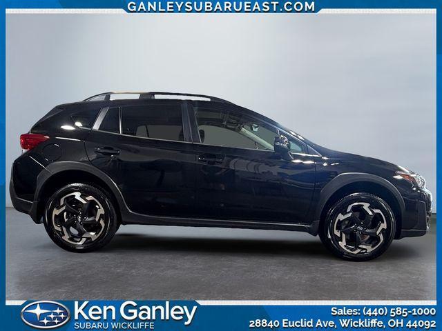 used 2023 Subaru Crosstrek car, priced at $27,991
