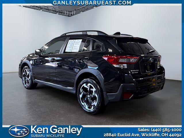 used 2023 Subaru Crosstrek car, priced at $27,991