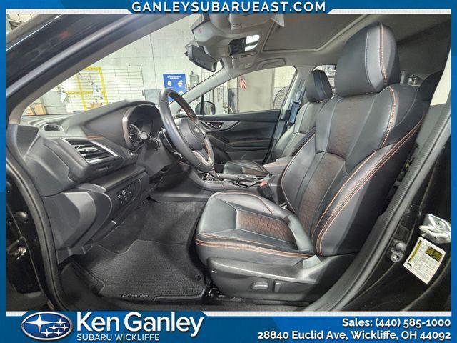 used 2023 Subaru Crosstrek car, priced at $27,991