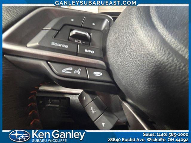 used 2023 Subaru Crosstrek car, priced at $27,991