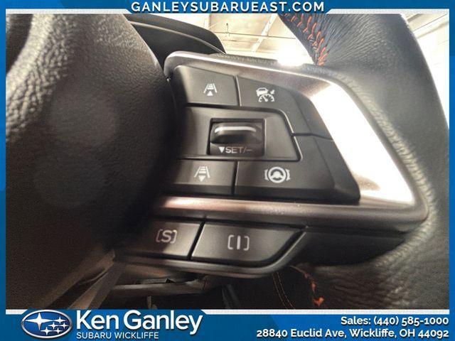 used 2023 Subaru Crosstrek car, priced at $27,991