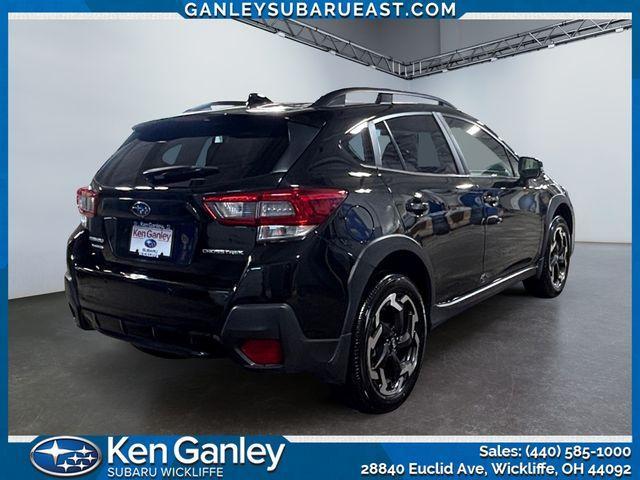 used 2023 Subaru Crosstrek car, priced at $27,991