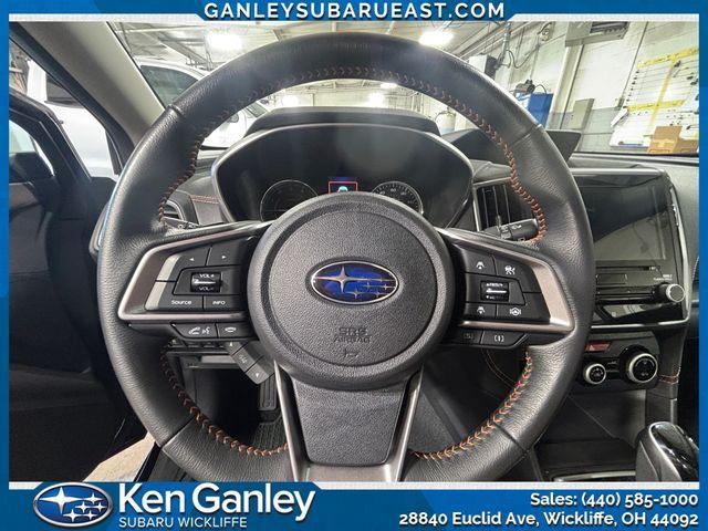 used 2023 Subaru Crosstrek car, priced at $27,991
