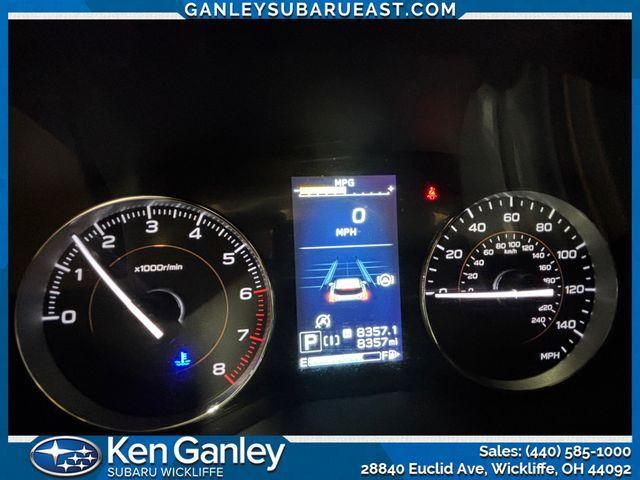 used 2023 Subaru Crosstrek car, priced at $27,991