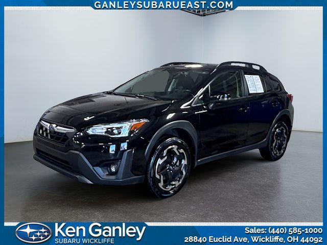 used 2023 Subaru Crosstrek car, priced at $27,991