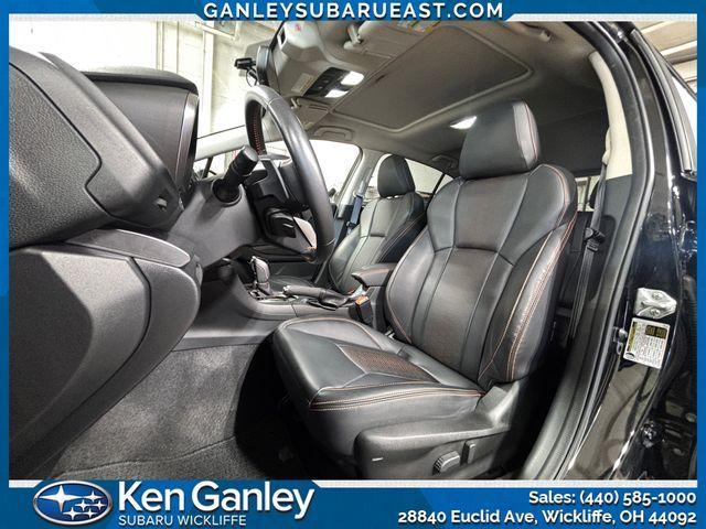 used 2023 Subaru Crosstrek car, priced at $27,991