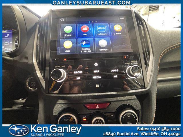 used 2023 Subaru Crosstrek car, priced at $27,991