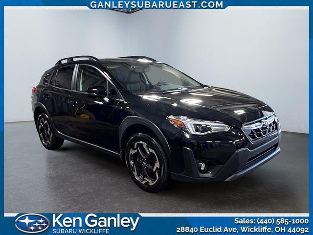 used 2023 Subaru Crosstrek car, priced at $27,991