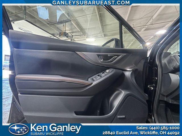used 2023 Subaru Crosstrek car, priced at $27,991