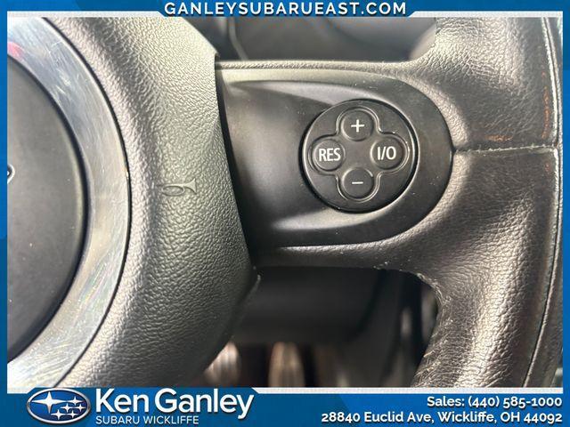 used 2011 MINI Cooper S Countryman car, priced at $7,491