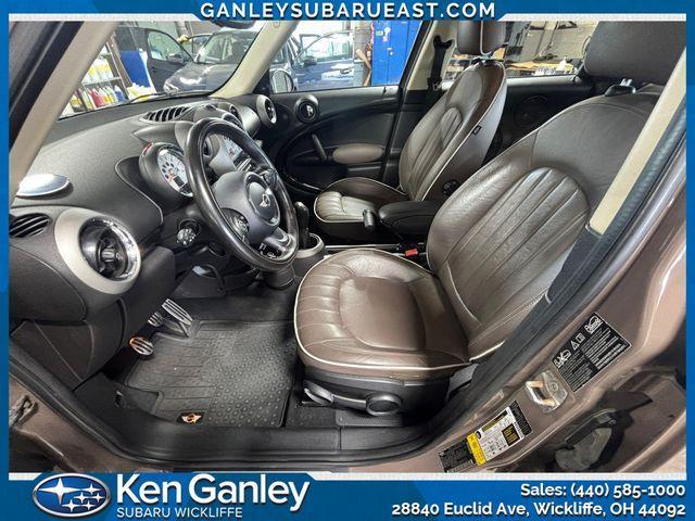 used 2011 MINI Cooper S Countryman car, priced at $7,491