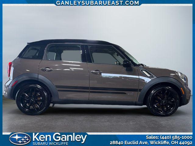 used 2011 MINI Cooper S Countryman car, priced at $7,491